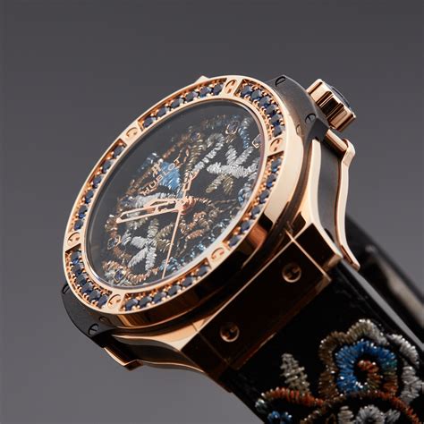 Hublot Big Bang Broderie Watches 